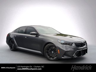 New 2026 BMW M5 w/ Executive Package image 1