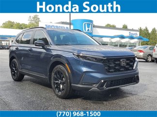 New 2025 Honda CR-V Sport-L image 1