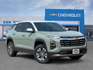 New 2026 Chevrolet Equinox LT image 1