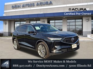 Certified 2023 Acura MDX SH-AWD w/ Advance Package image 1