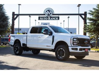 New 2025 Ford F350 Lariat w/ Lariat Ultimate Package image 1