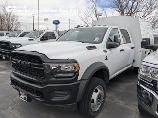 New 2024 RAM 5500 Tradesman w/ Max Tow Package image 1