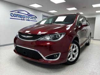 Used 2020 Chrysler Pacifica Limited w/ Advanced Safetytec Group image 1