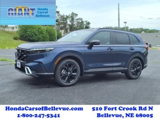 New 2026 Honda CR-V Sport Touring image 1