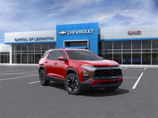 New 2026 Chevrolet Equinox ACTIV image 1