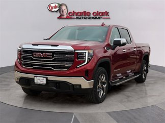 New 2025 GMC Sierra 1500 SLT w/ SLT Premium Plus Package image 1