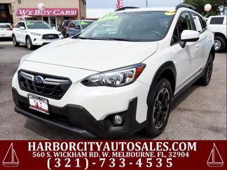 Used 2022 Subaru Crosstrek 2.0i Premium image 1
