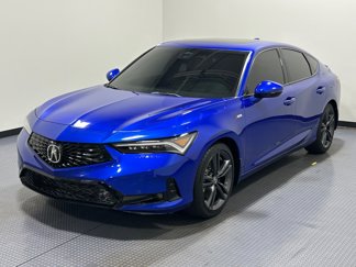 Used 2024 Acura Integra A-Spec image 1