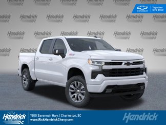 New 2026 Chevrolet Silverado 1500 RST w/ Safety Package image 1