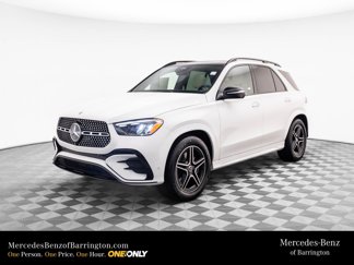 New 2026 Mercedes-Benz GLE 450 4MATIC image 1