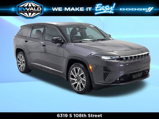 New 2025 Jeep Wagoneer Limited image 1