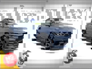 Certified 2024 Ford Mustang Coupe image 1
