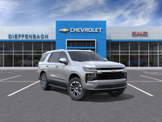 New 2025 Chevrolet Tahoe LS image 1