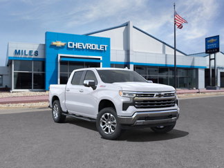 New 2025 Chevrolet Silverado 1500 LTZ image 1