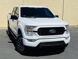 Used 2022 Ford F150 XL w/ STX Appearance Package image 1