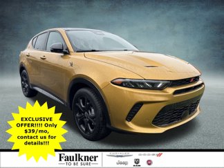 New 2024 Dodge Hornet R/T Plus w/ Tech Pack Plus w/o Parking image 1