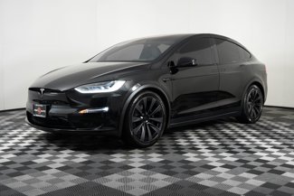 Used 2022 Tesla Model X image 1