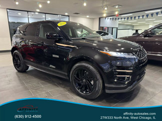 Used 2022 Land Rover Range Rover Evoque R-Dynamic S image 1