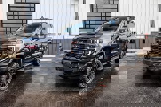 Used 2023 GMC Sierra 1500 AT4X image 1
