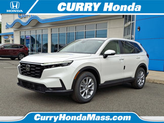 New 2026 Honda CR-V EX image 1