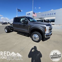 New 2025 Ford F450 XLT w/ XLT Value Package image 1