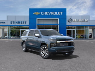 New 2025 Chevrolet Suburban Premier image 1