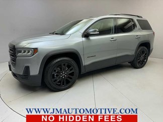 Used 2023 GMC Acadia SLE w/ Driver Convenience Package image 1