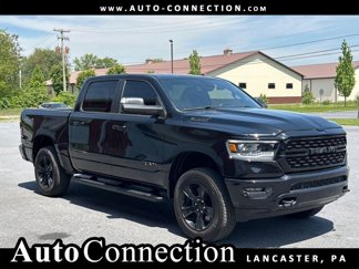Used 2023 RAM 1500 Big Horn image 1