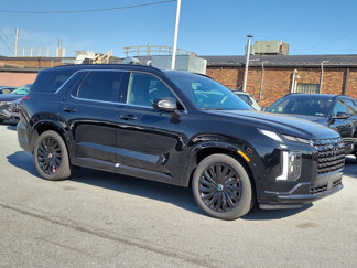 New 2025 Hyundai Palisade Calligraphy image 1