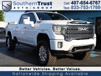Used 2021 GMC Sierra 2500 Denali image 1
