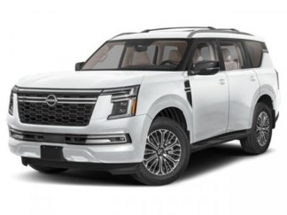 New 2026 Nissan Armada Platinum image 1