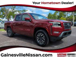 Used 2024 Nissan Frontier SL image 1