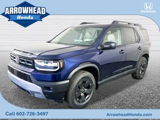 New 2026 Honda Passport RTL image 1