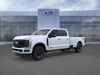 New 2025 Ford F350 Platinum image 1