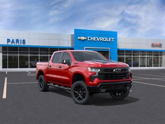 New 2026 Chevrolet Silverado 1500 LT Trail Boss image 1