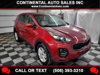 Used 2018 Kia Sportage LX image 1