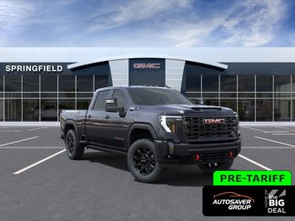 New 2025 GMC Sierra 3500 AT4 w/ AT4 Premium Plus Package image 1