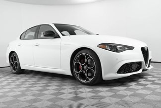 New 2025 Alfa Romeo Giulia w/ Veloce Package Rwd image 1