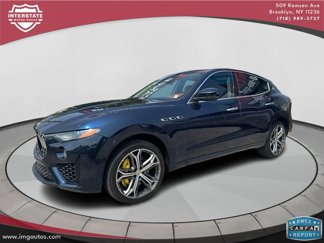 Used 2021 Maserati Levante S image 1
