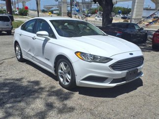 Used 2018 Ford Fusion SE image 1