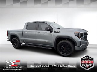 New 2025 GMC Sierra 1500 Elevation w/ Elevation Premium Package image 1