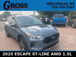 New 2025 Ford Escape ST-Line w/ Cold Weather Package image 1
