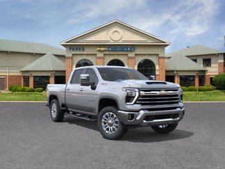 New 2026 Chevrolet Silverado 2500 LTZ w/ LTZ Premium Package image 1