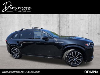 Certified 2025 MAZDA CX-70 3.3 Turbo S w/ Premium Plus image 1