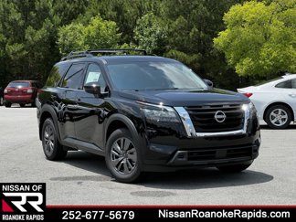 New 2025 Nissan Pathfinder SV image 1