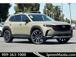 New 2025 MAZDA CX-50 AWD 2.5 Turbo w/ Cargo Package image 1