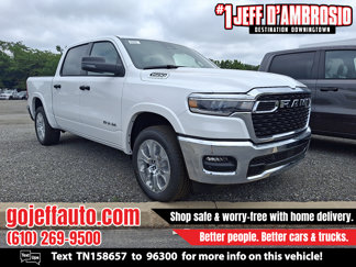 New 2026 RAM 1500 Big Horn image 1