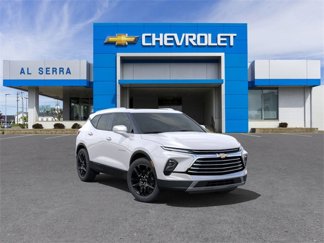 New 2025 Chevrolet Blazer Premier w/ Driver Confidence II Package image 1