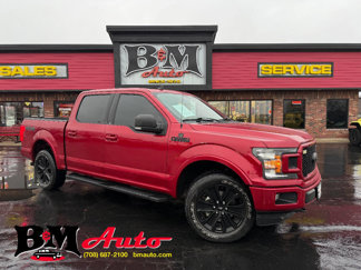 Used 2020 Ford F150 XLT w/ Equipment Group 302A Luxury image 1