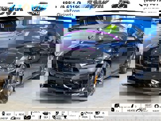 New 2025 Ford Mustang Dark Horse image 1